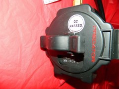 Predator 5000 Generator Clip On Propane Conversion Kit LG225 GOOD USED ITEM