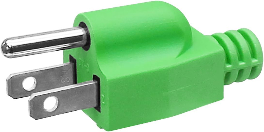 1 Pack Neutral Ground Bonding Plug for Portable Inverter Generator, Surge Protec