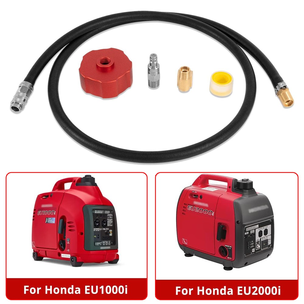 Single System Clam Kit HND1.2CS B.E.R.G.I for Honda EU1000i & EU2000i Generator
