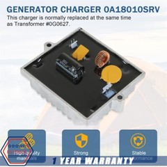 0A18010SRV Engine Battery Charger Assembly NEW 0A180-10SRV