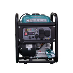 Könner & Söhnen KS 3200i CO portable household gasoline inverter generator
