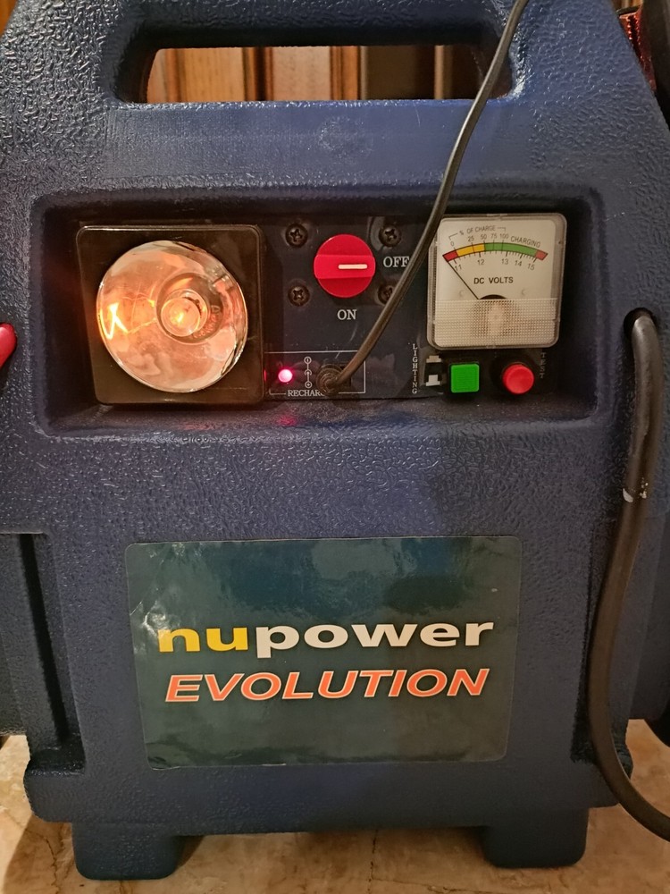 Nupower Generator
