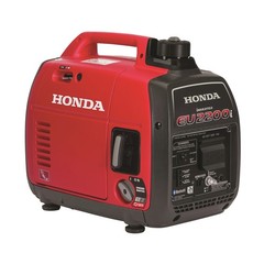 Honda 664240 EU2200i 2200W Portable Inverter Generator w/ Co-Minder New