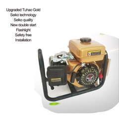 Parking Air Conditioner Gasoline Generator DC 24V 6KW Auto Start/stop Waterproof