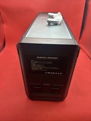 Hotwav SKA1500T Portable Power Station 1500W NO Charger Untested For Parts