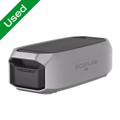 EcoFlow Delta Pro 3 Smart Extra Battery Backup 4096Wh Refurbish