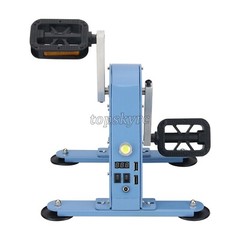 Pedal Generator 100W Pedal Power Generator f/ Power Generation Charging Lighting