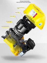 Inverter-powered Battery Charger and Generator for Smart Electric Vehicles