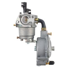 208cc 210cc 212cc Dual Fuel Carburetor For Generator GX160 3500w Generating Set