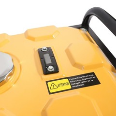 1.8KW 6.5HP 4-Stroke Gasoline Generator Single Cylinder Portable Power Generator