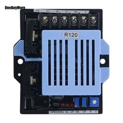 R120 AVR Brushless Diesel Generator Automatic Voltage Regulator Leroy Somer