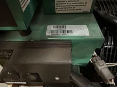 10kw Cummins Diesel Generator 10HDKAG-61733J – P/N: A046X992