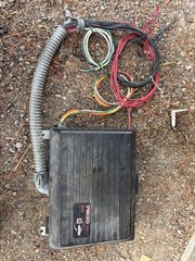 Briggs & Stratton 7500 Watt Manual Transfer Switch