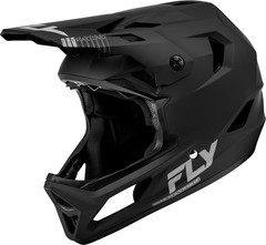 Fly Racing Rayce Full-Face Mountain Bike/Bmx Helmet – ASTM F1952 DH Certified, C