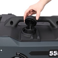 5.5KW Portable Generator Super Quiet Inverter Generator Electric & Remote Start