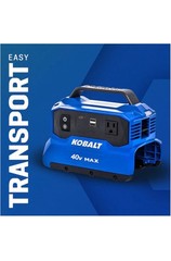 Kobalt Gen4 300-Watt Portable Power Station