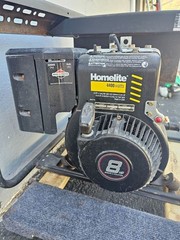 HOMELITE 197412 LR4400 8HP 4400 WATTS GENERATOR