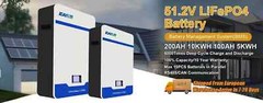Hybrid Solar Inverter With Wi-Fi Support 6200w/3000w/1800w 12v/24v