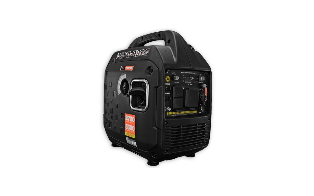 RVMP Flex Power 3300 Watt Portable Generator for RVs 3300i Hurricane Discount