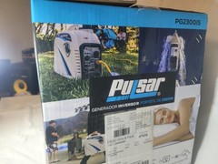 Pulsar PG2300iS 2300W Portable Inverter Generator Gas Powered