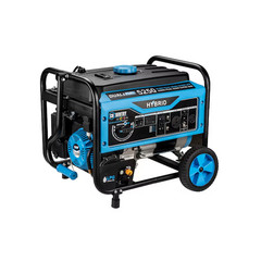 Pulsar Products 5250 Starting / 4250 Running Watt Gasoline/Liquid propane Dual