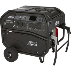 NorthStar Generator – 13,000 Surge Watt – Electric Start – Honda GX630 #1654404