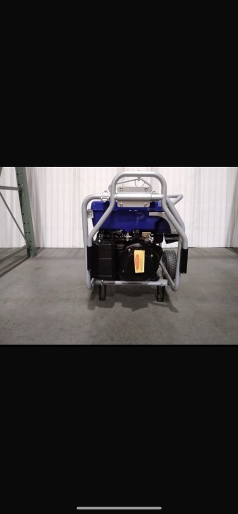 NEW Yamaha EF7200D 7200 Watt Generator