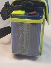 Vector Pocket Generator Power Inverter 12v Dc 110
