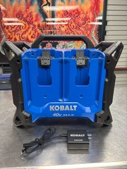 Used KOBALT KBS 1040B-03 K40 1800 Watt Power Station (QUC026156)