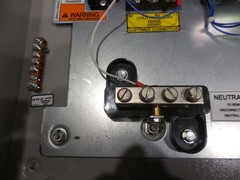 Generac RTSD100A3 120v/240V 100 AMP Smart Transfer Switch Box Only