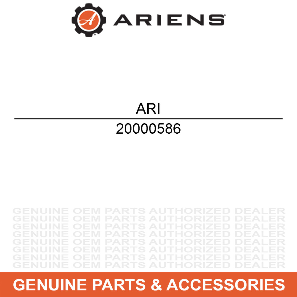 Ariens Gravely 20000586 RUBBER hand LE BUMPER