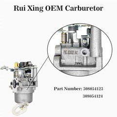 Rui Xing Carburetor RYi2300 308054123 for Ryobi RYi2300BT RYCi2200BTA