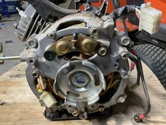 Honda EM500 Portable Gasoline Power Generator Motor EM 500