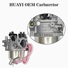 Carburetor for Cummins Onan P4500i & Westinghouse iGen4500 4500W Generator