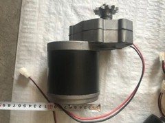 12V 24V 48V 60V 600W Permanent Magnet DC Motor Seeder Mower Mower Rotary