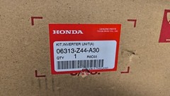 NEW GENUINE OEM HONDA INVERTER UNIT KIT A 06313-Z44-A30