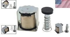 0J7137 Shutoff Solenoid with 0J8315A Plunger and Spring For Generac Guardian