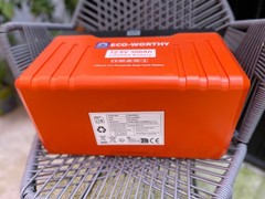 ECO-WORTHY 12V 300AH Lifepo4 Lithium Battery Backup power. Ships to Mexico only