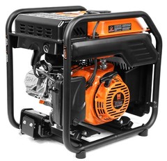 WEN GN400iX RV-Ready 4000W Open Frame Inverter Generator with CO Shutdown Sensor
