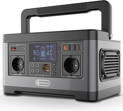 FF Flashfish P63 230V 500W Portable Solar Generator, Station…