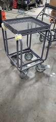 Generator Cart/Cage, Designed To Fit EU3000is Honda w/ Colson solid casters