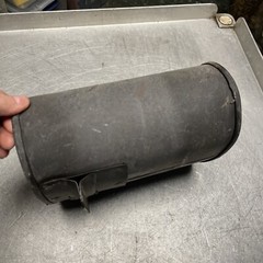 OEM GOOD USED ETQ 7HP A170F AMPRIDE POWER GENERATOR MUFFLER
