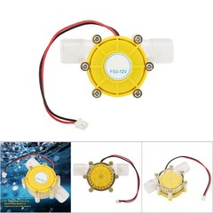 12V F50 Hydro DC Water Pump Hydroelectric Power Energy Generator