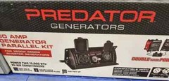 RV Ready 50 Amp Inverter Generator Parallel Kit