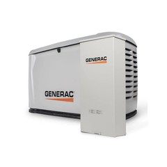Lot of 4 Generac 7324 18kW Next Generation Series Generator Kits (Complete, New)