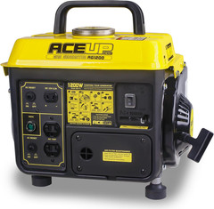 1200W Gas Generator, Small Lightweight Generator for Home Use, EPA Compliant