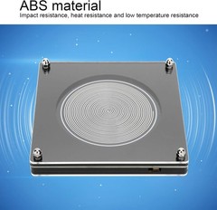 Resonance Generator 7.83Hz Ultra Low Frequency Pulse Sleep Support Device ABS…