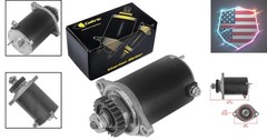 Starter Compatible with Onan KV 4000 Microquiet Generator RV / 12 Volt CCW 24…