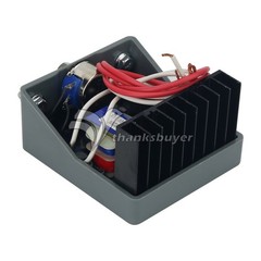 GB-160C Single Phase STC Alternator AVR Brush Diesel Generator Voltage Regulator