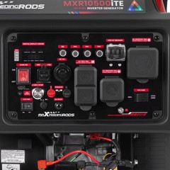 120/240V Tri-Fuel Inverter Generator 10500W LPG Peak for Outdoor Party Camping